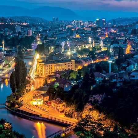 Apartman Jamakovic Sarajevo Ngoại thất bức ảnh